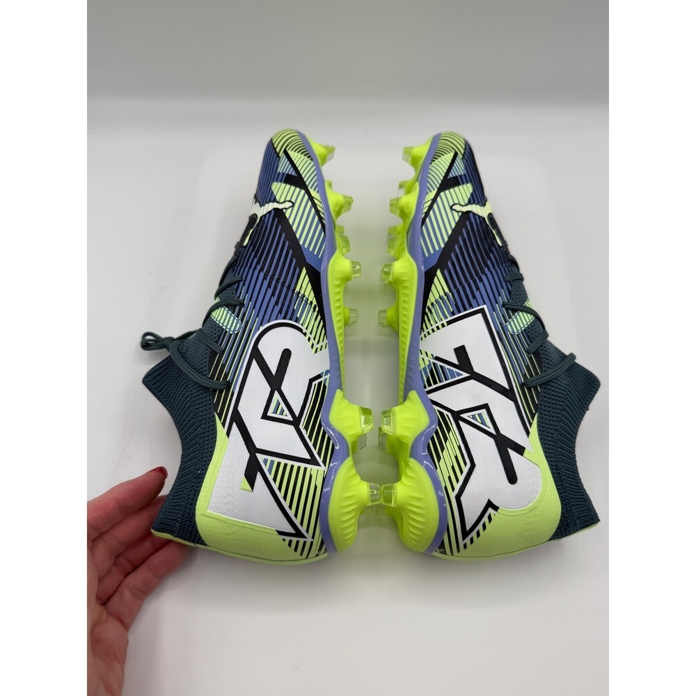 Puma Future 7 Match FG/AG Soccer Cleats,Men's 10.5, EU 44, 107931-03, NIB - Picture 6 of 15